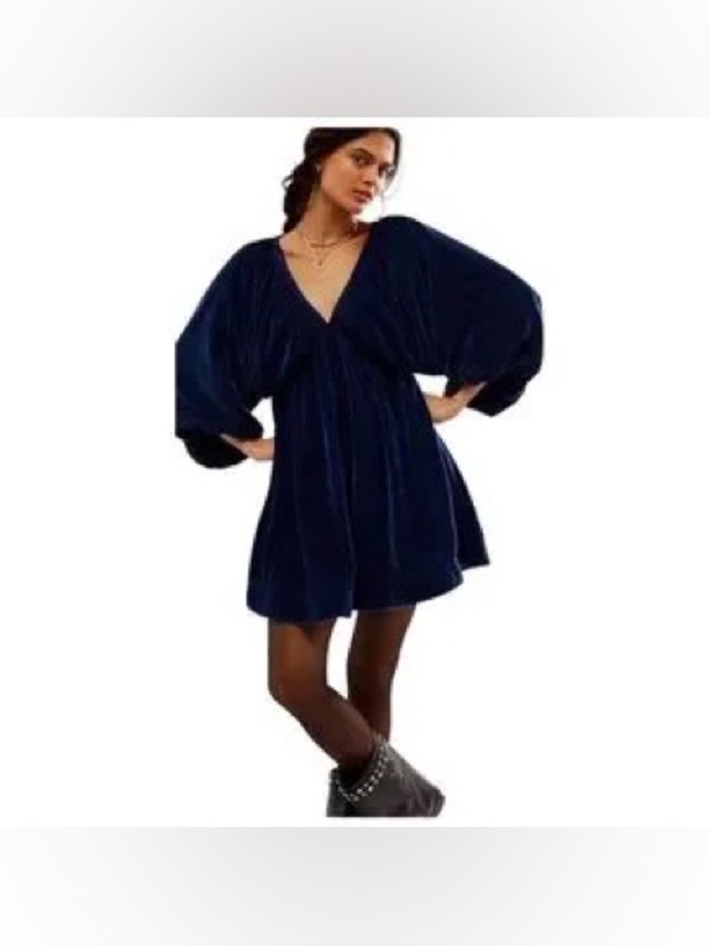 NWOT FREE PEOPLE Portia Dress
